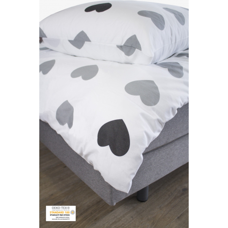 Housse de couette enfant 140 x 200 cm + 1 taie 60 x 60 cm ...