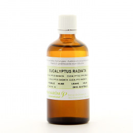 Huile essentielle d'Eucalyptus radiata - 100 ml