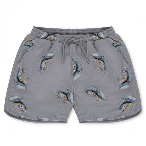 Short de bain Asnou - Whale Boat Short de bain Asnou - Whale Boat