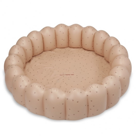 Piscine Shell - Large - Cherry Blush