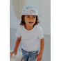 Casquette enfant - 5 panels - Marin