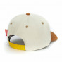 Casquette éco enfant - Mini beige