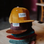 Casquette enfant Velours - Sweet honey