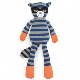 Peluche Robbie Coton Bio - dès la naissance