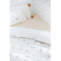 Parure de lit bébé Himalaya - 100 x 150 cm - Flore