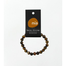 Bracelet perle Oeil de Tigre