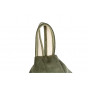 Pouf en velours Essaouira Velvet - Olive Green