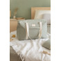 Sac à langer imperméable Opera - Laurel green