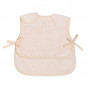 Bavoir tablier So Cute - Pink