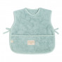 Bavoir tablier So Cute - Green