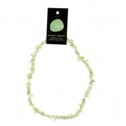 Collier baroque 45 cm Serpentine