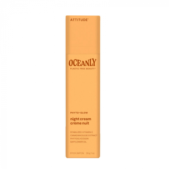 Attitude Oceanly - PHYTO-GLOW Crème Nuit - 30g