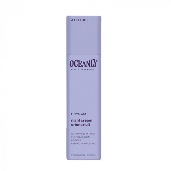 Attitude Oceanly - PHYTO-AGE Crème Nuit - 30g