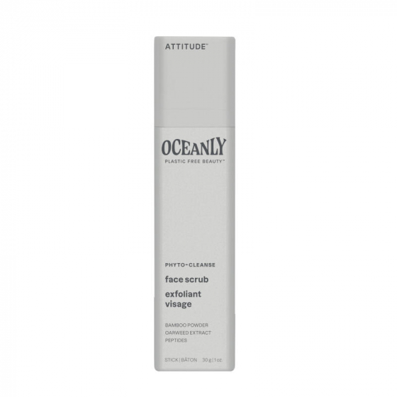 Attitude Oceanly - PHYTO-CLEANSE Exfoliant Visage - 30g