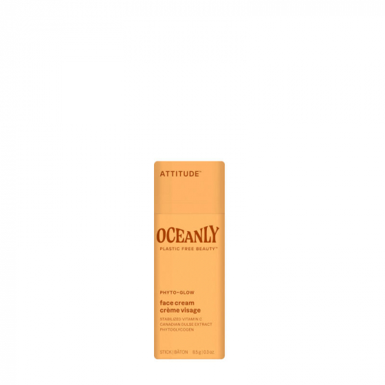 Attitude Oceanly - PHYTO-GLOW Crème Visage - 8,5g