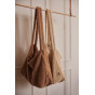Sac Tote bag Boucle - Naturel - 34x43cm