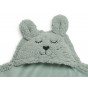 Couverture portefeuille Bunny - Ash Green