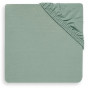 Drap-housse Jersey - Ash Green - 60 x 120 cm