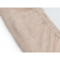 Housse matelas à langer éponge - Pale Pink - 50 x 70 cm