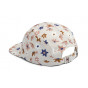 Casquette Rory - Flower market / Sandy