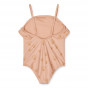 Maillot de bain Josette - Sea shell / Pale tuscany