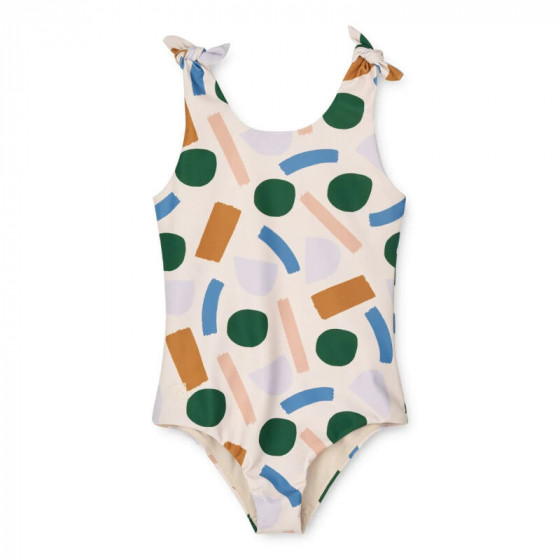 Maillot de bain Bitte - Paint stroke / Sandy