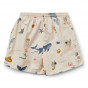 Short de bain Duke - Sea creature / Sandy