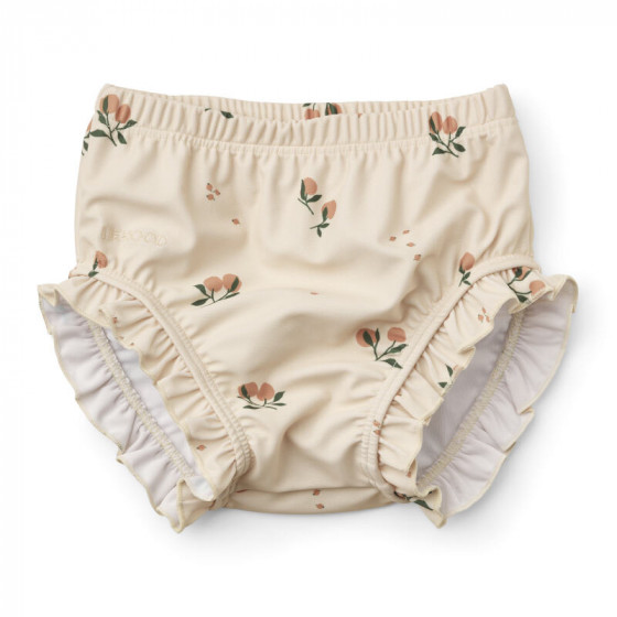 Culotte de bain bébé Mila - Peach / Sea shell Culotte de bain bébé Mila - Peach / Sea shell