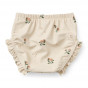 Culotte de bain bébé Mila - Peach / Sea shell