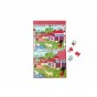 Puzzle Magnétique DISCOVERY - FERME 48pcs - 2-en-1: puzzle et jeu de recherche - Dès 3 ans