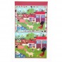 Puzzle Magnétique DISCOVERY - FERME 48pcs - 2-en-1: puzzle et jeu de recherche - Dès 3 ans