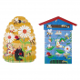 Puzzle 2 faces 2x20pcs - BEE In&Out - Dès 3 ans