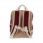 Sac à dos Malie - SYRAH COLOR BLOCK