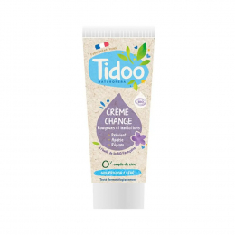 Crème réparatrice pour le change - 75 g - Tidoo