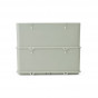 Set de 2 organisateurs de bureau M Rosemary - Dove blue