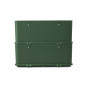 Set de 2 organisateurs de bureau M Rosemary - Garden green