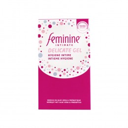 Delicate gel intime