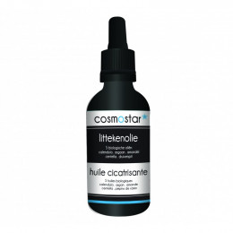 Huile cicatrisante Bio 50ml