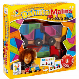 Bahuts Malins / Trucky 3 - à partir de 3 ans