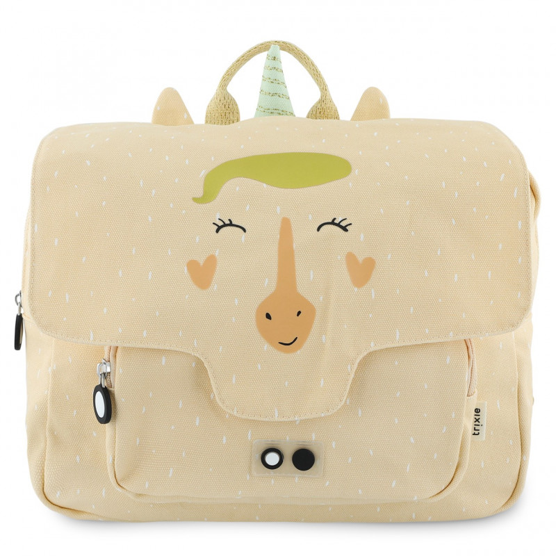 Cartable trixie online crocodile