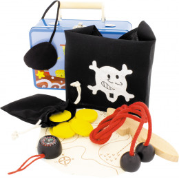 Mallette de déguisement Pirate - à partir de 3 ans