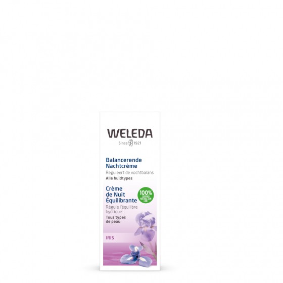 Crème de nuit hydratante Iris 30 ml Crème de nuit hydratante Iris 30 ml
