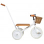 Tricycle Trike - White