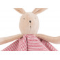 Sylvain le lapin - La grande famille - Moulin Roty