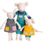 fille lapin Camomille - Moulin Roty