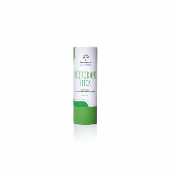 Stick déodorant - Palmarosa - 75 ml 