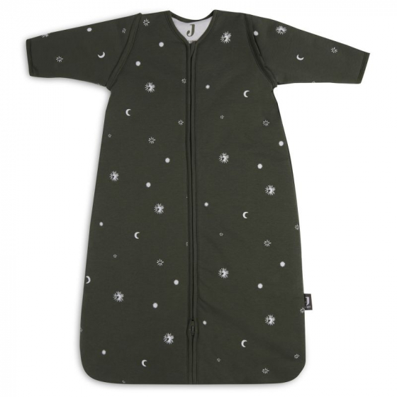 Jollein - Gigoteuse avec manches amovible Stargaze - Leaf Green - 70cm