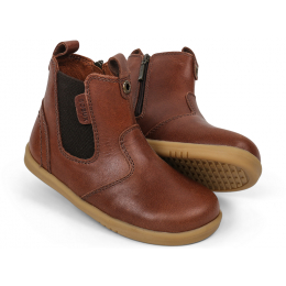 Chaussures Bobux I Walk - Jodhpur Toffee