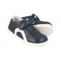 Chaussures Bobux I Walk - Comet Navy + White