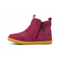 Chaussures Bobux I Walk - Jodhpur Boysenberry Starburst